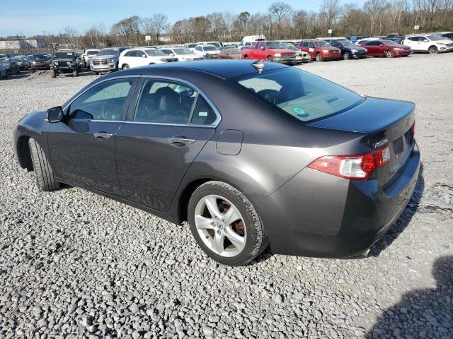 JH4CU26619C015982 - 2009 ACURA TSX BLACK photo 2