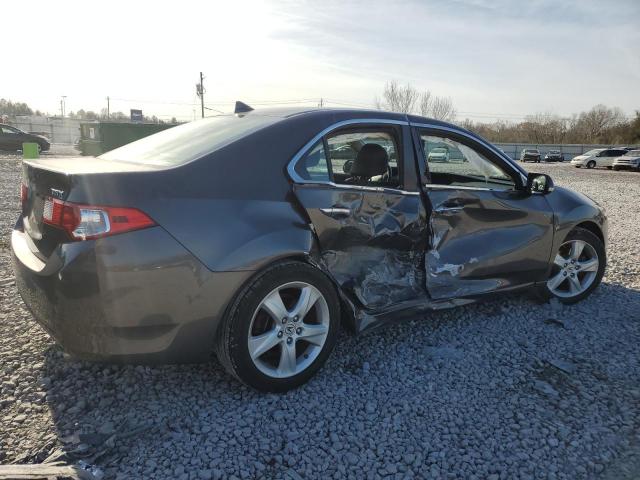 JH4CU26619C015982 - 2009 ACURA TSX BLACK photo 3