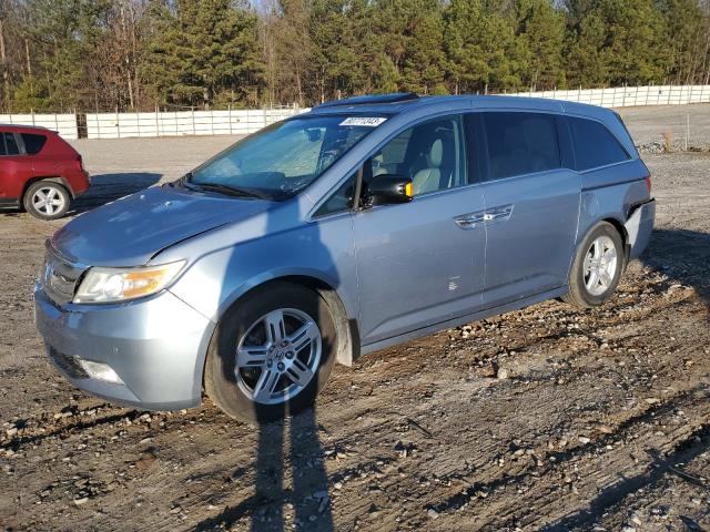 2013 HONDA ODYSSEY TOURING, 