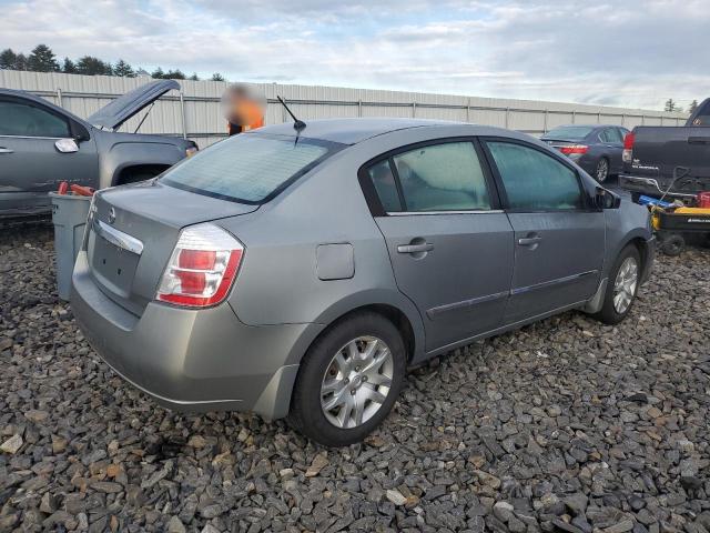 3N1AB6AP9AL612718 - 2010 NISSAN SENTRA 2.0 SILVER photo 3