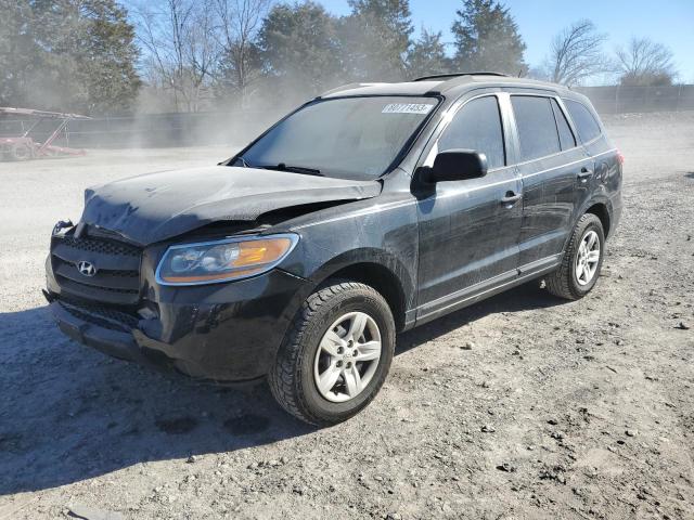 2009 HYUNDAI SANTA FE GLS, 