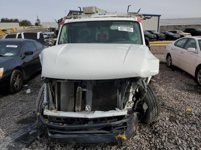 1N6BF0KM2GN816001 - 2016 NISSAN NV 1500 S WHITE photo 5