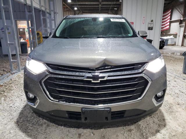 1GNERGKW5KJ119558 - 2019 CHEVROLET TRAVERSE LT GRAY photo 5