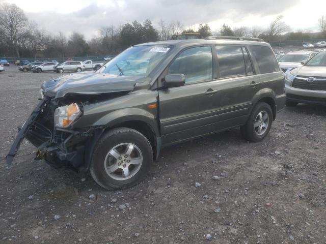 2006 HONDA PILOT EX, 