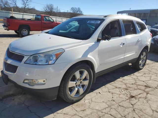 2012 CHEVROLET TRAVERSE LTZ, 