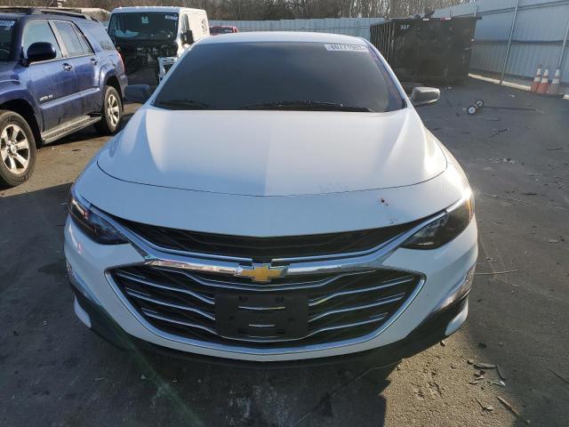 1G1ZC5ST7KF169119 - 2019 CHEVROLET MALIBU LS WHITE photo 5