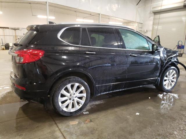 LRBFXESX8HD148249 - 2017 BUICK ENVISION PREMIUM BLACK photo 3