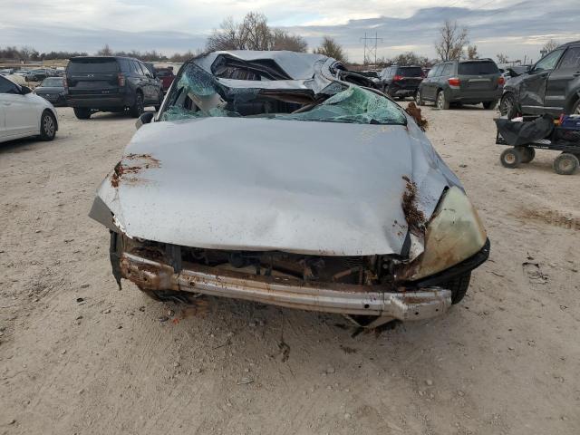 1HGCM56663A085937 - 2003 HONDA ACCORD EX SILVER photo 5