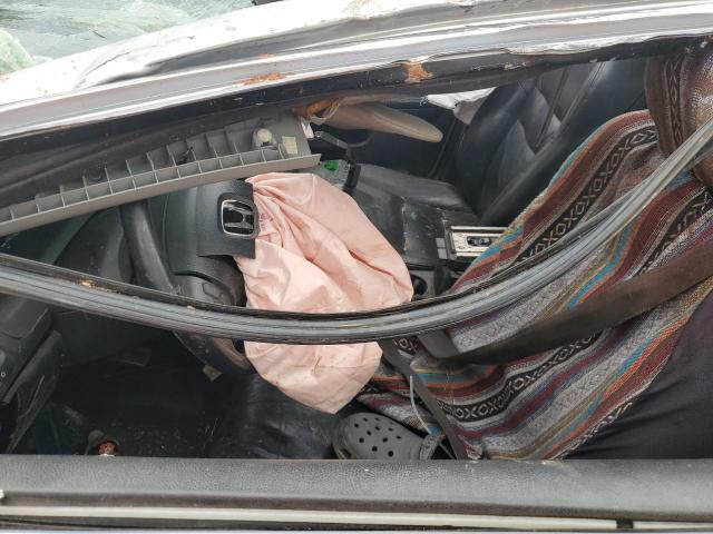 1HGCM56663A085937 - 2003 HONDA ACCORD EX SILVER photo 7