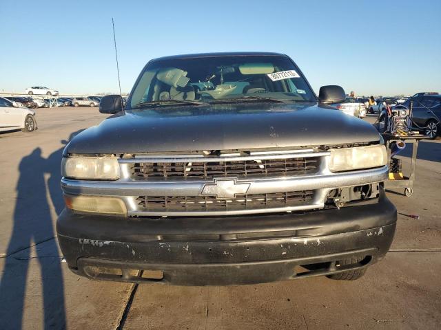 1GNEC13Z42R135999 - 2002 CHEVROLET TAHOE C1500 GRAY photo 5