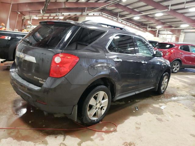 2GNALBEK4F6422619 - 2015 CHEVROLET EQUINOX LT CHARCOAL photo 3