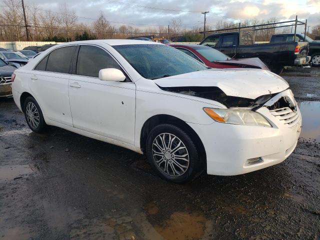 4T1BE46K89U832813 - 2009 TOYOTA CAMRY BASE WHITE photo 4