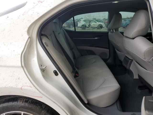 4T1G11AK8PU761133 - 2023 TOYOTA CAMRY SE NIGHT SHADE WHITE photo 10