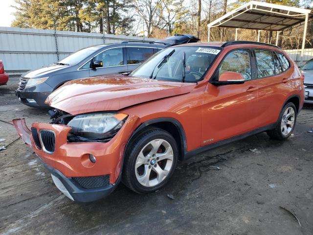 2013 BMW X1 SDRIVE28I, 