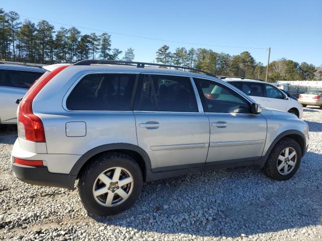 YV4CY982881420348 - 2008 VOLVO XC90 3.2 SILVER photo 3