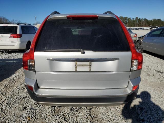 YV4CY982881420348 - 2008 VOLVO XC90 3.2 SILVER photo 6