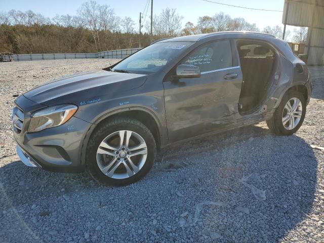 2017 MERCEDES-BENZ GLA 250 4MATIC, 