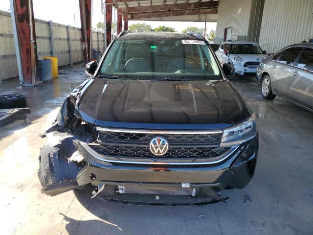 3VVSX7B22PM342277 - 2023 VOLKSWAGEN TAOS SE BLACK photo 5