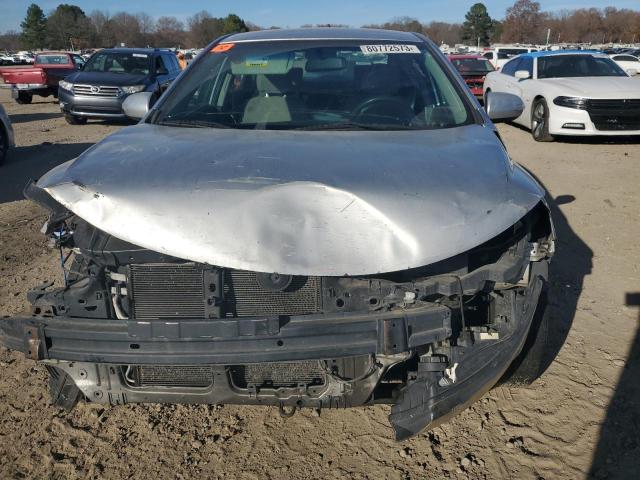 KNAFU4A25A5856031 - 2010 KIA FORTE EX SILVER photo 5