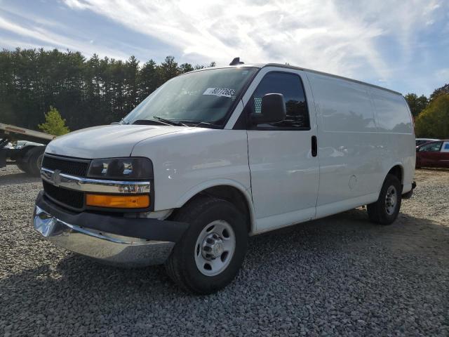 2019 CHEVROLET EXPRESS G2, 