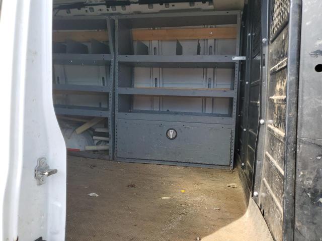 1GCWGAFG3K1319194 - 2019 CHEVROLET EXPRESS G2 WHITE photo 11