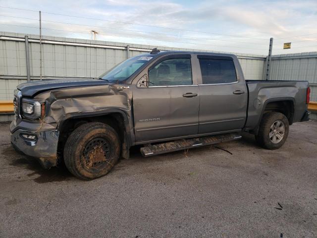 3GTU2MEC5HG363309 - 2017 GMC SIERRA K1500 SLE TAN photo 1