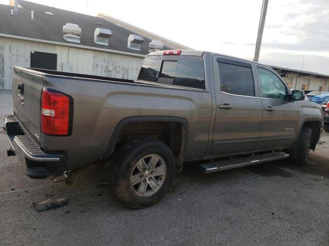 3GTU2MEC5HG363309 - 2017 GMC SIERRA K1500 SLE TAN photo 3