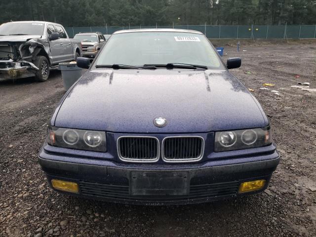 WBACD3328TAV16201 - 1996 BMW 328 I BLUE photo 5