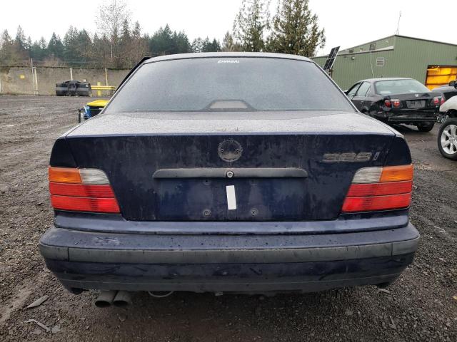 WBACD3328TAV16201 - 1996 BMW 328 I BLUE photo 6