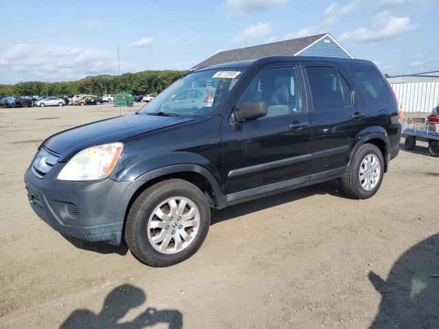 2006 HONDA CR-V EX, 