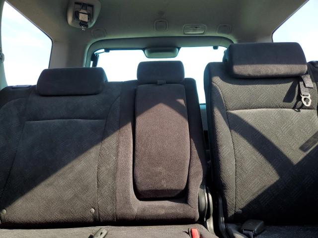 SHSRD78856U402453 - 2006 HONDA CR-V EX BLACK photo 10