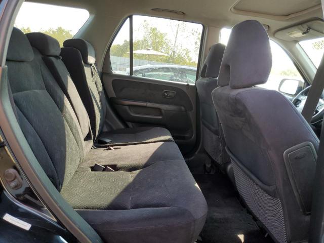 SHSRD78856U402453 - 2006 HONDA CR-V EX BLACK photo 11