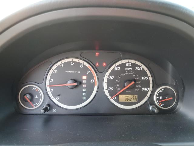 SHSRD78856U402453 - 2006 HONDA CR-V EX BLACK photo 9