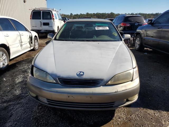 JT8BF28G8W5028806 - 1998 LEXUS ES 300 GOLD photo 5