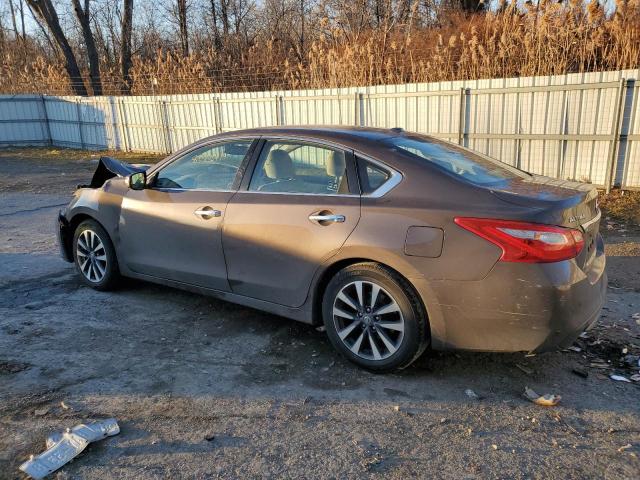 1N4AL3AP6HC149988 - 2017 NISSAN ALTIMA 2.5 BROWN photo 2