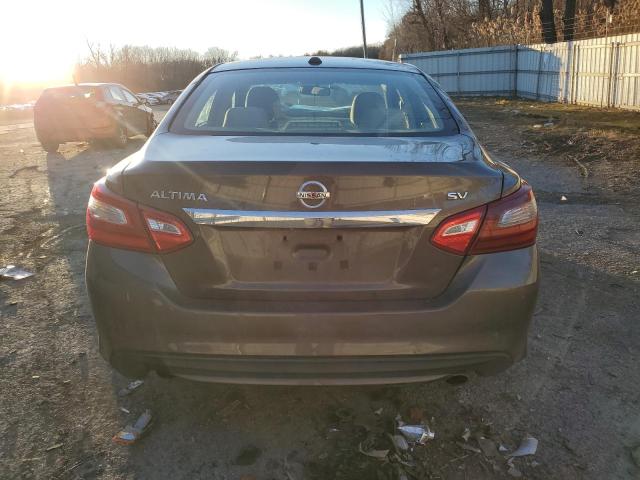 1N4AL3AP6HC149988 - 2017 NISSAN ALTIMA 2.5 BROWN photo 6