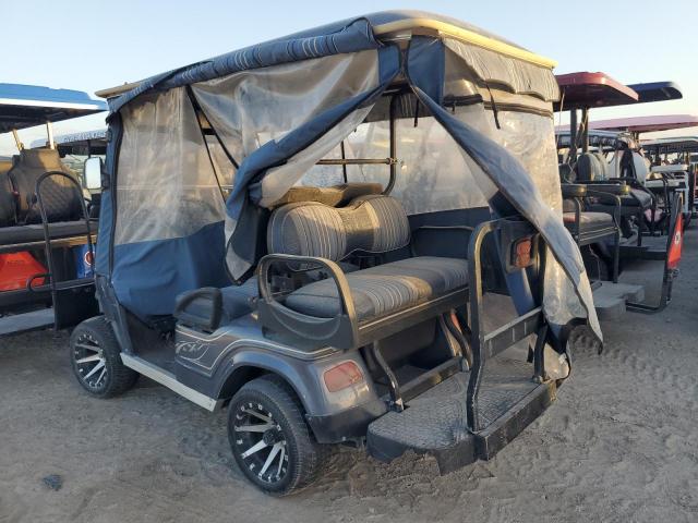 AO18C4822MS3502 - 2018 YAMAHA GOLF CART BLUE photo 3