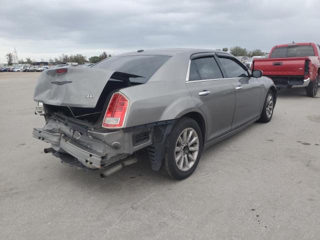 2C3CCACG9CH254023 - 2012 CHRYSLER 300 LIMITED GRAY photo 3