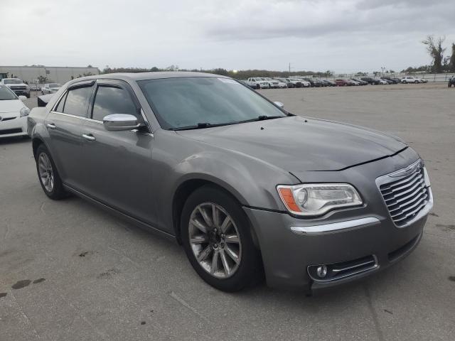 2C3CCACG9CH254023 - 2012 CHRYSLER 300 LIMITED GRAY photo 4