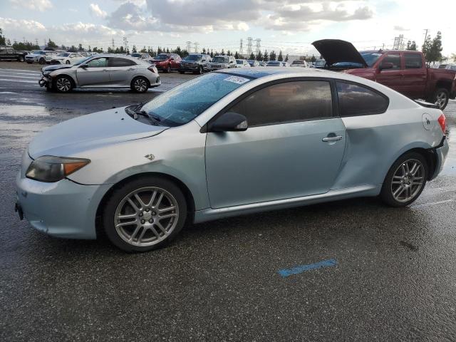 JTKDE177360096574 - 2006 TOYOTA SCION TC 青绿色 照片 1