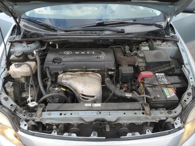 JTKDE177360096574 - 2006 TOYOTA SCION TC 青绿色 照片 11