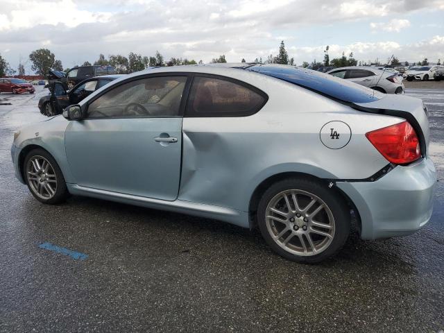 JTKDE177360096574 - 2006 TOYOTA SCION TC 青绿色 照片 2