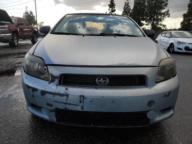 JTKDE177360096574 - 2006 TOYOTA SCION TC 青绿色 照片 5