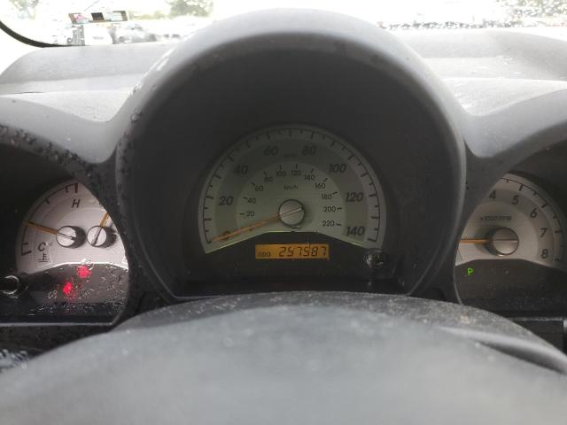 JTKDE177360096574 - 2006 TOYOTA SCION TC 青绿色 照片 9