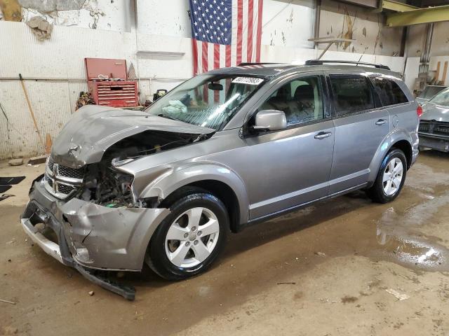 2012 DODGE JOURNEY SXT, 