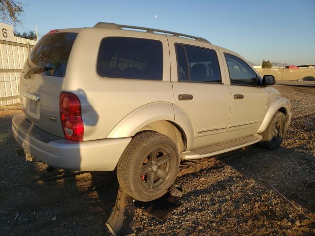 1D4HD58D74F175069 - 2004 DODGE DURANGO LIMITED BEIGE photo 3