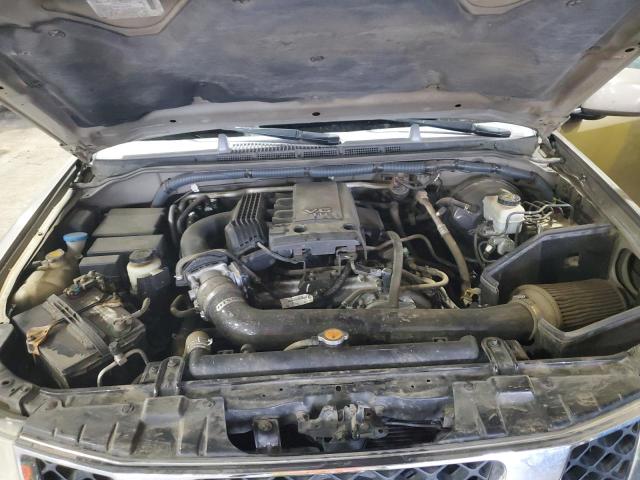 5N1AR18W55C733574 - 2005 NISSAN PATHFINDER LE 棕色 照片 12