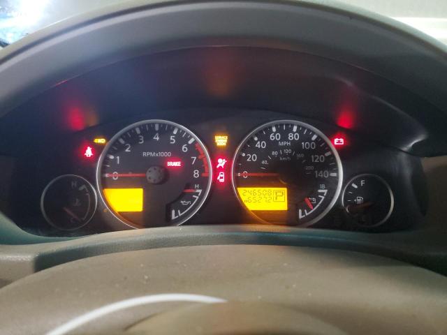 5N1AR18W55C733574 - 2005 NISSAN PATHFINDER LE 棕色 照片 9