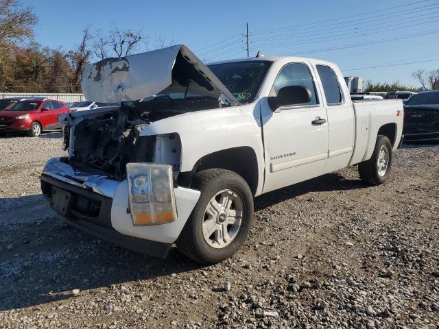 2010 CHEVROLET 1500 K1500 LT, 