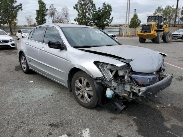 1HGCP2F64CA074151 - 2012 HONDA ACCORD SE SILVER photo 4